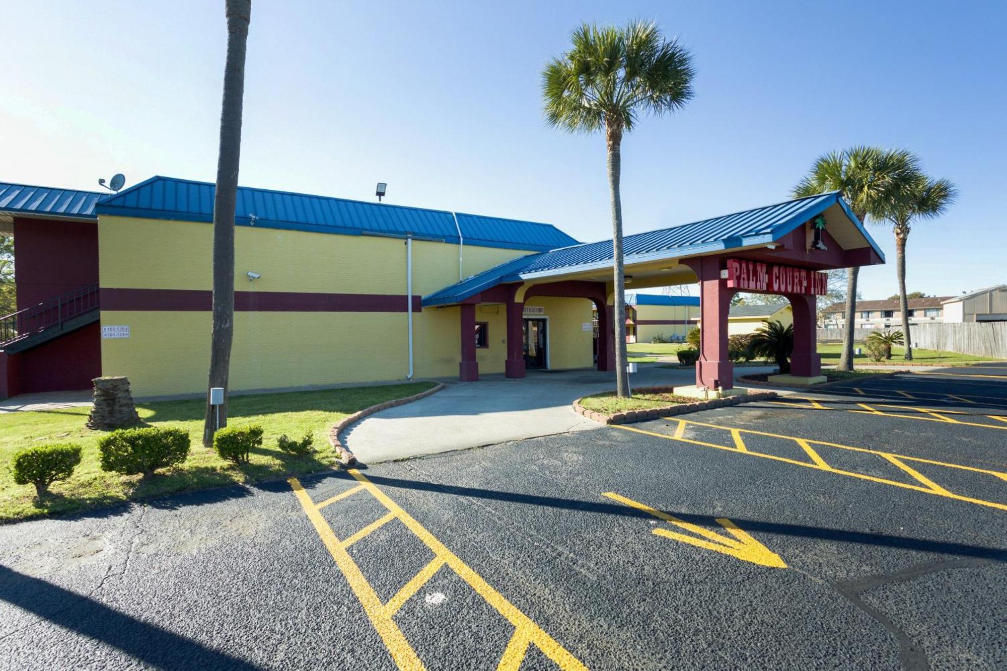 Oyo Hotel Pensacola I-10 & Hwy 29 Ferry Pass Exterior foto