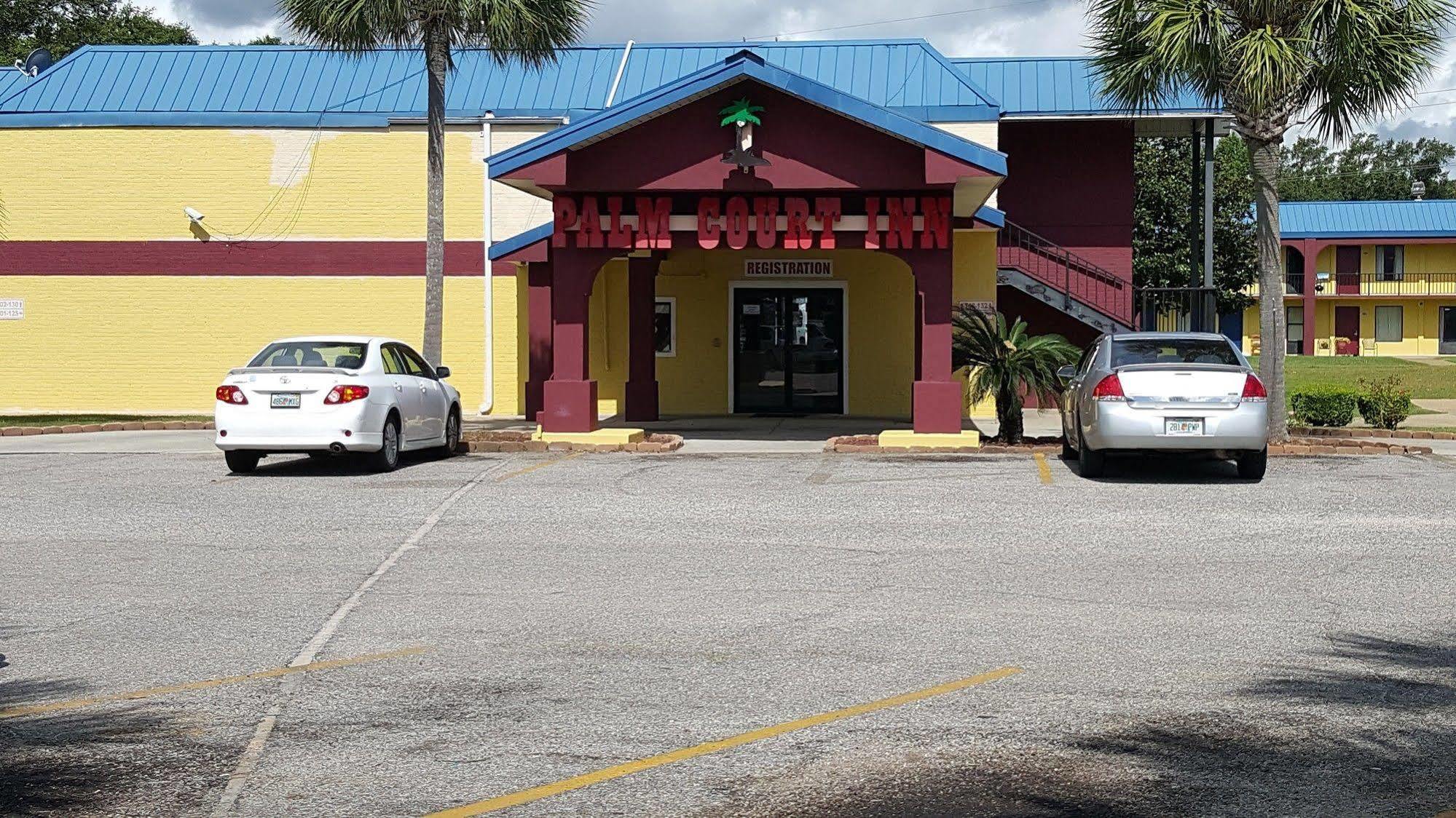Oyo Hotel Pensacola I-10 & Hwy 29 Ferry Pass Exterior foto